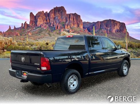 Used 2019 RAM 1500 Tradesman w/ Popular Equipment Group AWD/4WD image 7