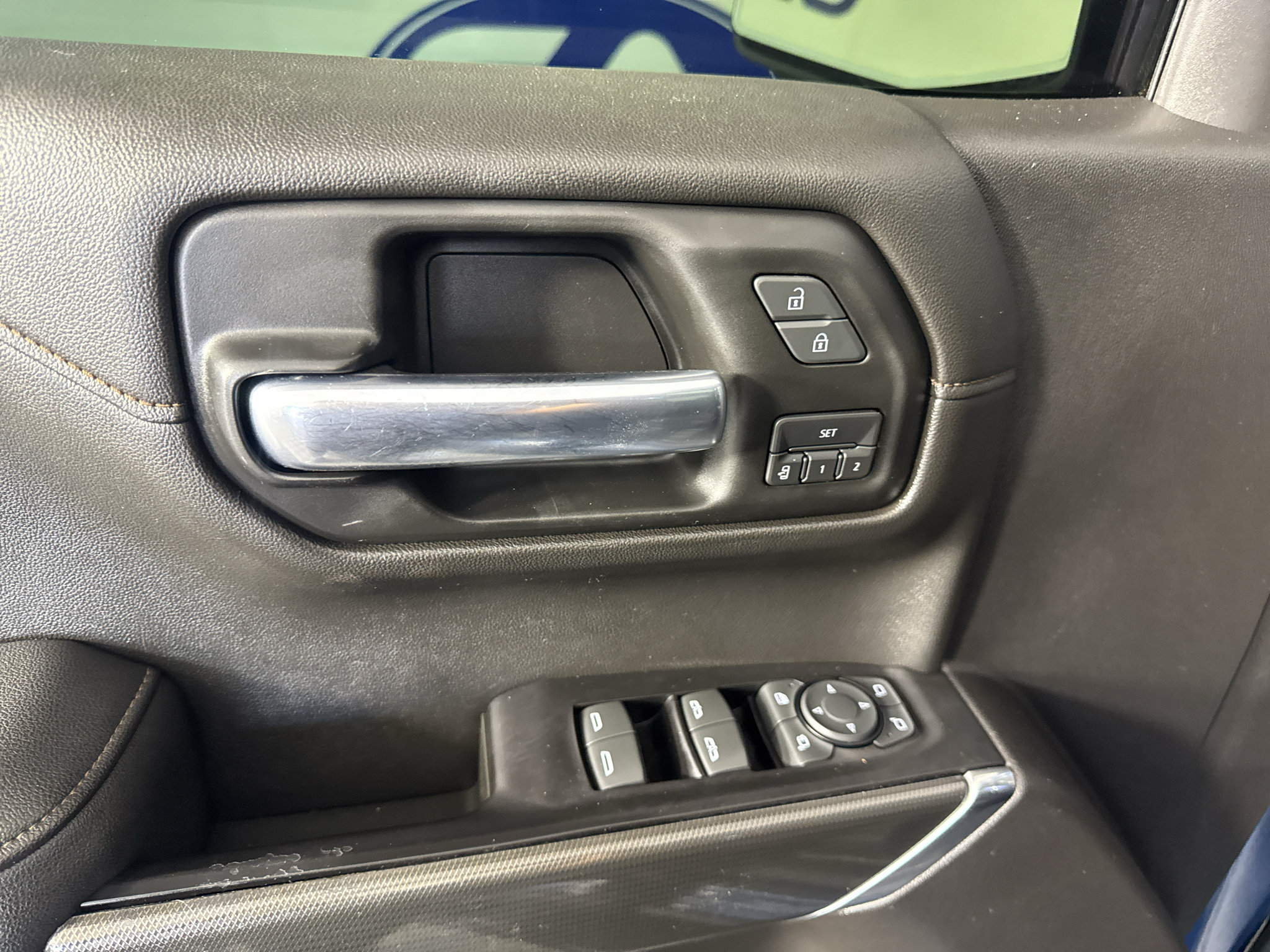 Used 2019 GMC Sierra 1500 AT4 w/ AT4 Premium Package AWD/4WD image 13