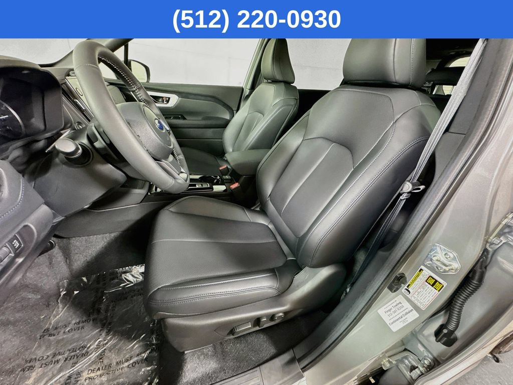 New 2026 Subaru Forester Limited AWD/4WD image 28