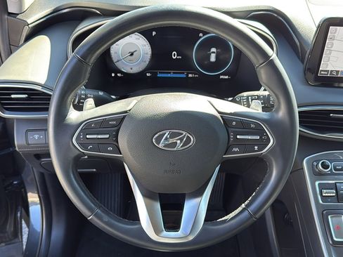 Used 2023 Hyundai Santa Fe SEL w/ Premium Package image 14
