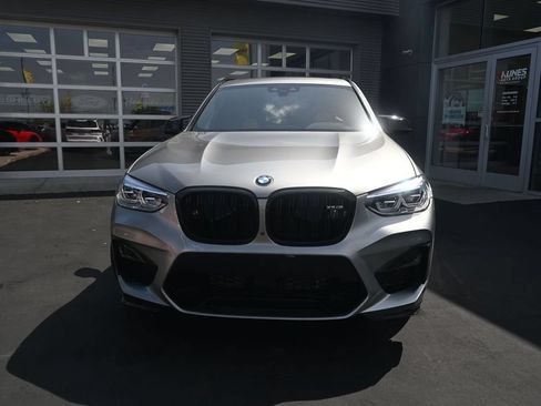 Used 2020 BMW X3 M w/ Executive Package AWD/4WD image 4