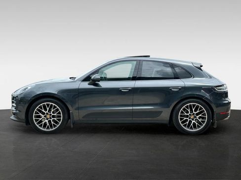 Used 2020 Porsche Macan S w/ Premium Package Plus AWD/4WD image 4