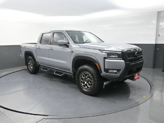 Used 2026 Nissan Frontier PRO-4X w/ Pro Premium Package AWD/4WD image 10