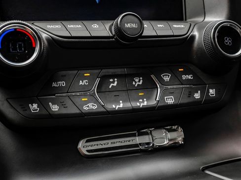 Used 2017 Chevrolet Corvette Grand Sport image 19