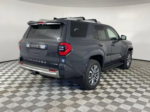 New 2026 Toyota 4Runner Limited AWD/4WD image 9