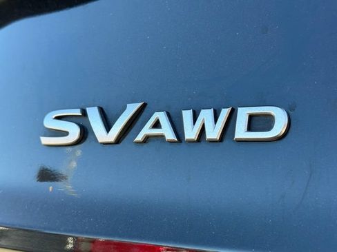 Used 2024 Nissan Rogue SV AWD/4WD image 12