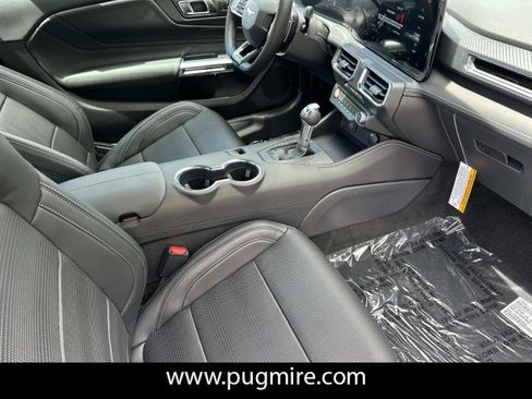 New 2025 Ford Mustang GT Premium RWD image 13
