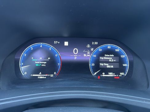 Certified 2024 Toyota Grand Highlander Limited image 16