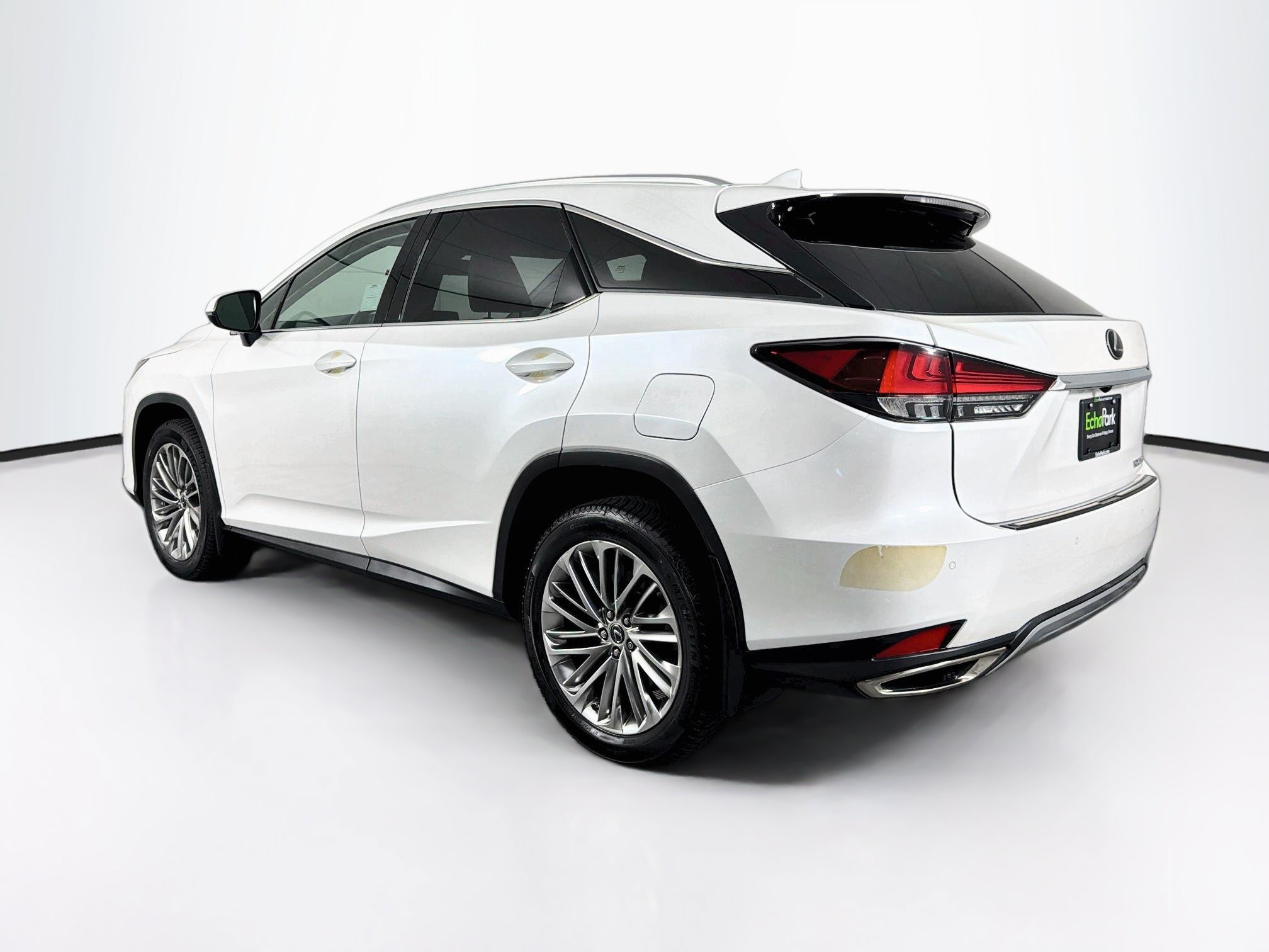 Used 2021 Lexus RX 350 FWD w/ Luxury Package image 5
