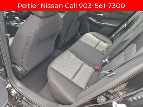 New 2026 Nissan Sentra SV w/ SV Convenience Package FWD image 10