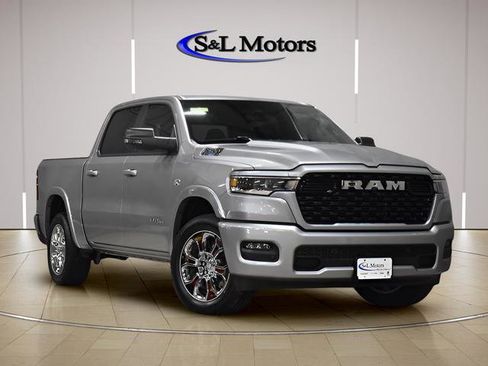 New 2026 RAM 1500 Big Horn AWD/4WD image 1