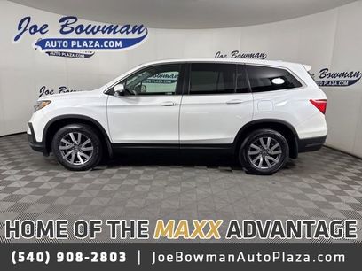 Used 2022 Honda Pilot EX-L