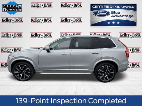 Used 2023 Volvo XC90 B6 Plus image 4