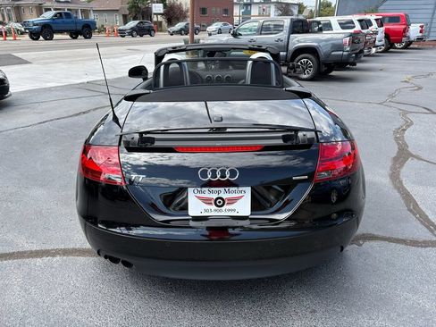 Used 2009 Audi TT 2.0T AWD/4WD image 5