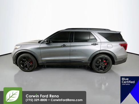 Used 2021 Ford Explorer ST w/ Equipment Group 401A image 5