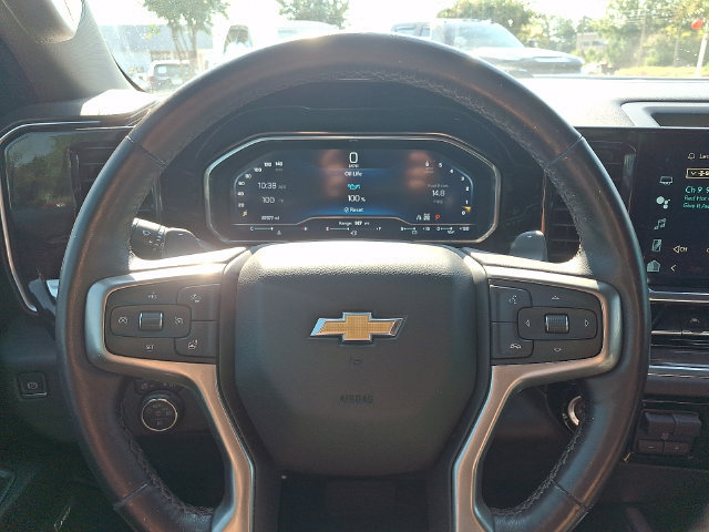 Used 2022 Chevrolet Silverado 1500 LTZ w/ Technology Package AWD/4WD image 19