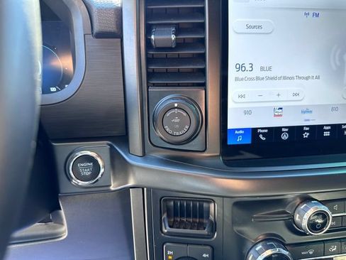 Used 2024 Ford F150 XLT w/ Equipment Group 302A MID AWD/4WD image 19