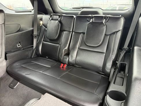 Certified 2024 Ford Explorer ST w/ Equipment Group 401A image 11