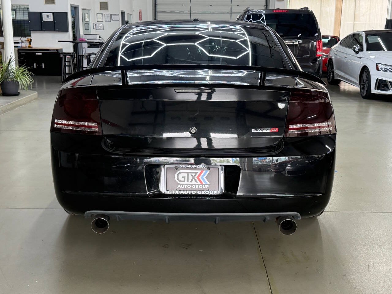 Used 2007 Dodge Charger SRT8 w/ SRT Option Group II RWD image 3