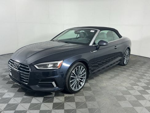 Used 2018 Audi A5 2.0T Premium Plus w/ Premium Plus AWD/4WD image 4
