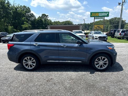 Used 2021 Ford Explorer Limited RWD image 5