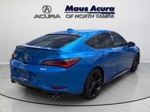 New 2026 Acura Integra A-Spec FWD image 4