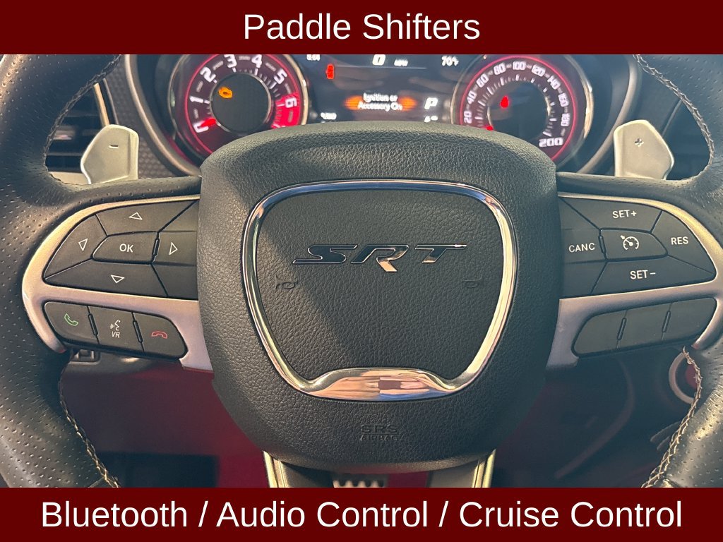 Used 2016 Dodge Challenger SRT Hellcat RWD image 18