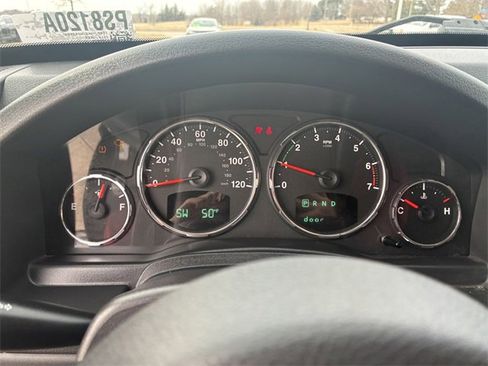 Used 2012 Jeep Liberty Sport w/ Popular Equipment Group image 21