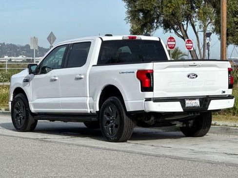 Used 2024 Ford F150 Lightning Flash image 6