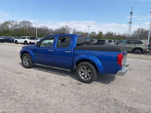 Used 2015 Nissan Frontier SL w/ Moonroof Package image 17