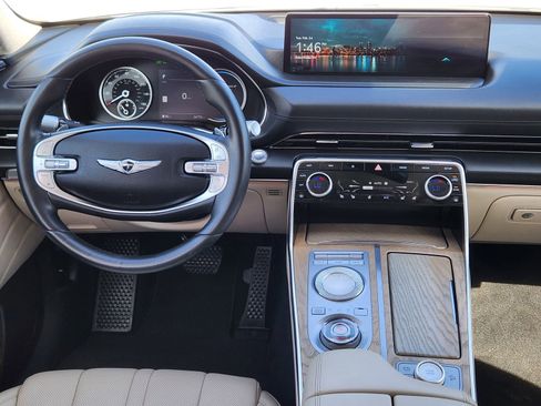 Used 2022 Genesis GV80 2.5T w/ Advanced Package 03 image 28