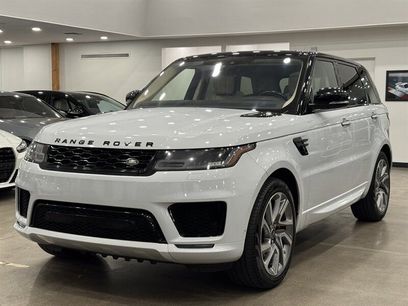 Used 2019 Land Rover Range Rover Sport HSE Dynamic