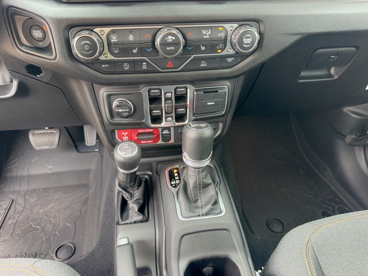 New 2027 Jeep Wrangler Unlimited Sport AWD/4WD image 21