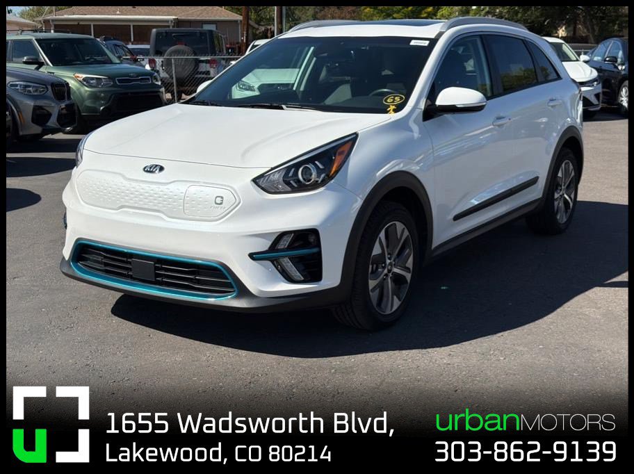 Used 2020 Kia Niro EX Premium w/ Cold Weather Package FWD image 1