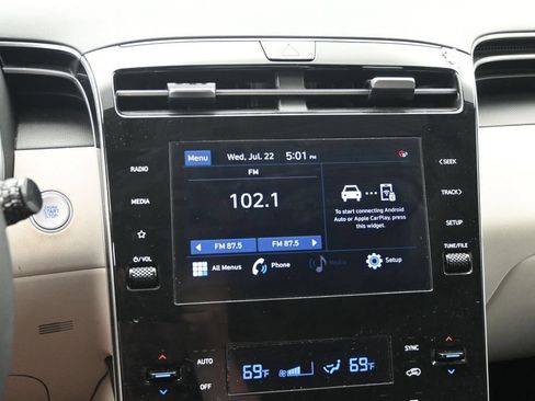 Used 2024 Hyundai Tucson SEL AWD/4WD image 13