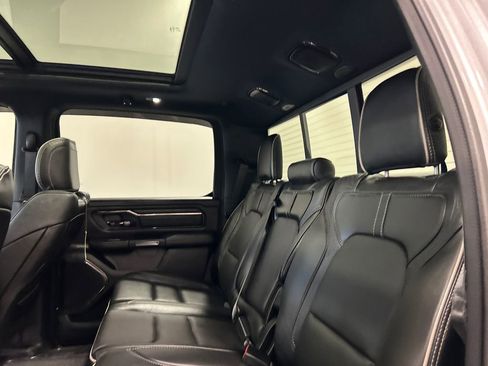 Used 2022 RAM 1500 Limited w/ (RED) Edition image 34