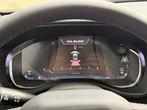 New 2026 RAM 1500 Lone Star AWD/4WD image 37