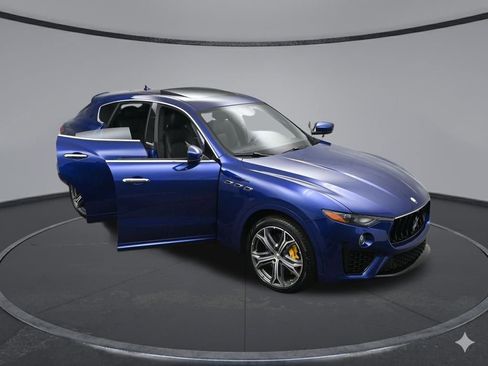 Used 2022 Maserati Levante Modena image 67