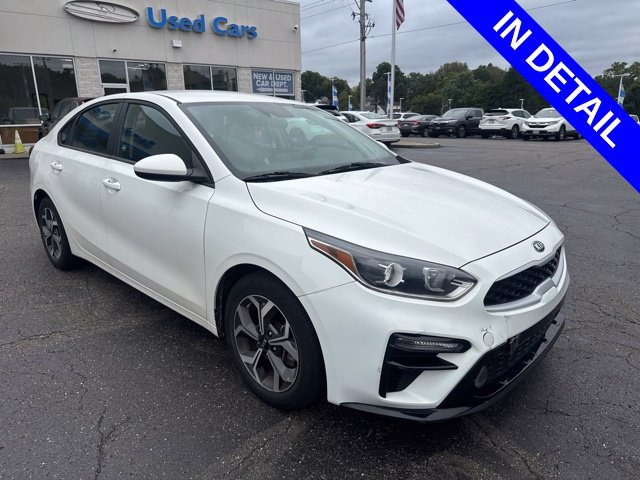 Used 2021 Kia Forte LXS FWD image 1