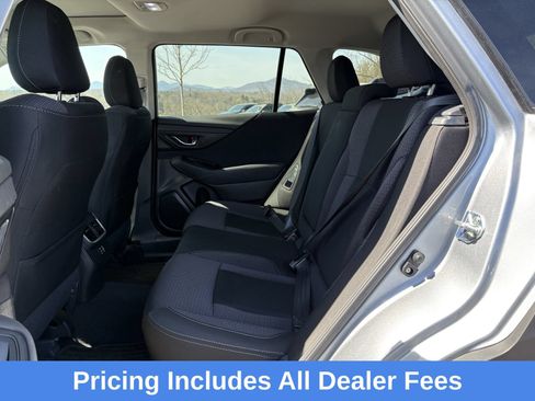 Certified 2025 Subaru Outback Premium AWD/4WD image 32