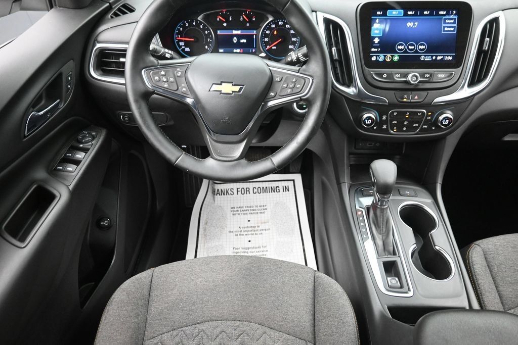 Used 2024 Chevrolet Equinox LT AWD/4WD image 14