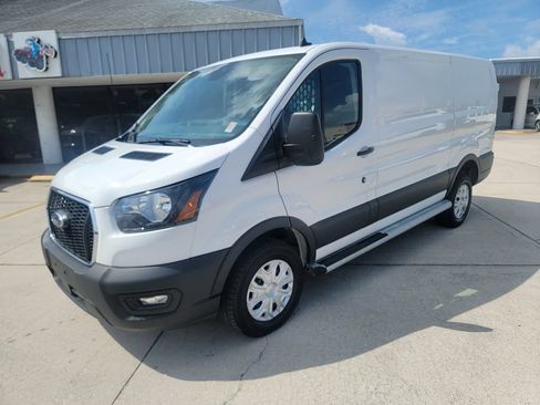 Used 2025 Ford Transit 250 Low Roof w/ Exterior Upgrade Package RWD image 1