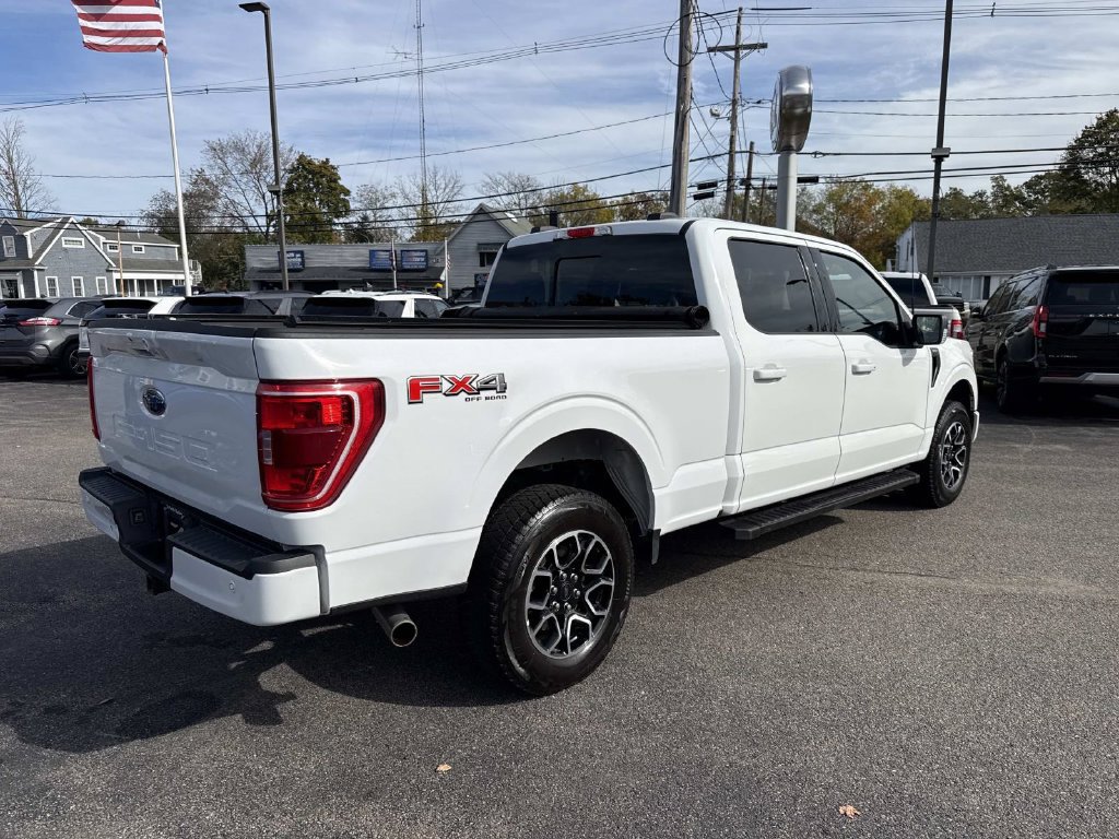 Certified 2022 Ford F150 XLT w/ Equipment Group 302A High AWD/4WD image 3