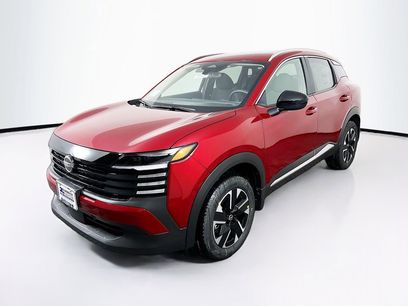 New 2026 Nissan Kicks SV