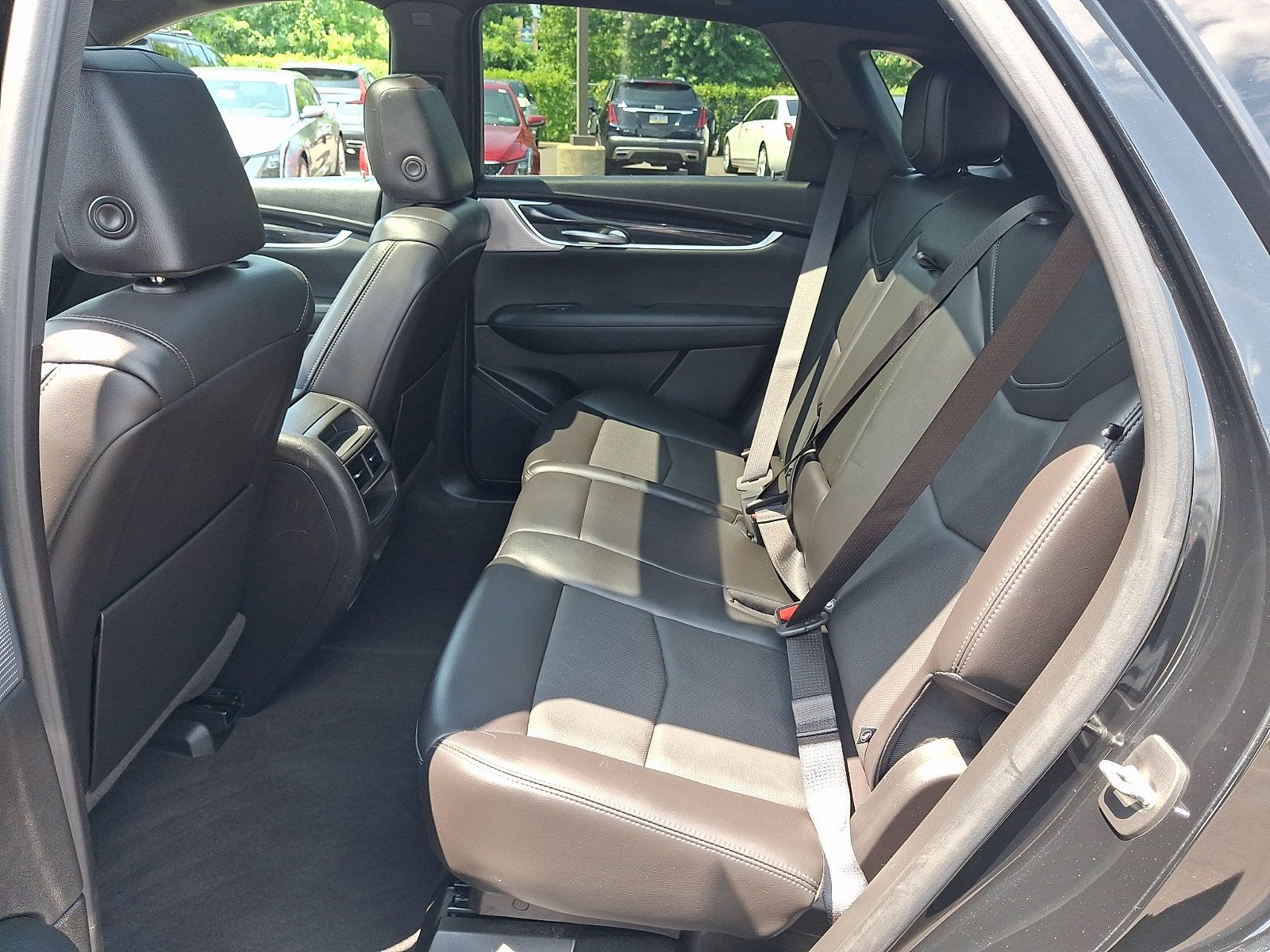Certified 2023 Cadillac XT5 Premium Luxury AWD/4WD image 10