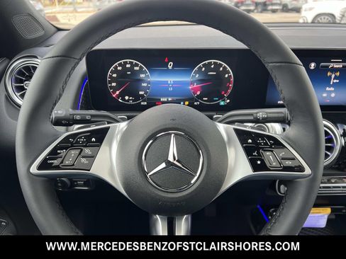 New 2026 Mercedes-Benz GLB 250 4MATIC image 25