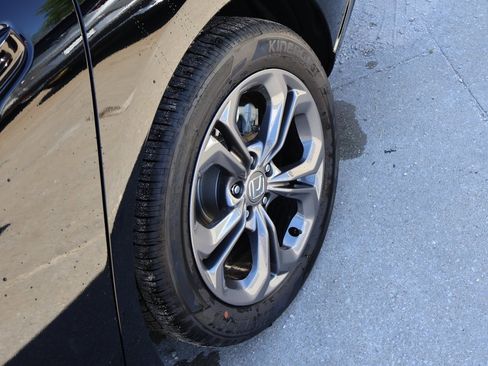 New 2025 Honda Accord EX-L image 33