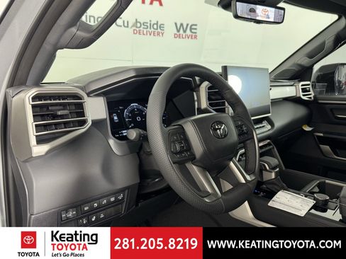 New 2026 Toyota Sequoia Limited image 2