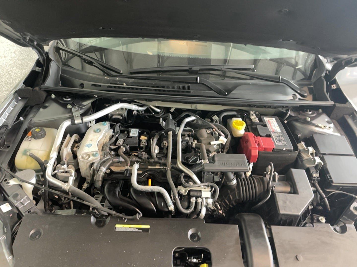 Used 2023 Nissan Sentra SR w/ Electronics Package FWD image 19