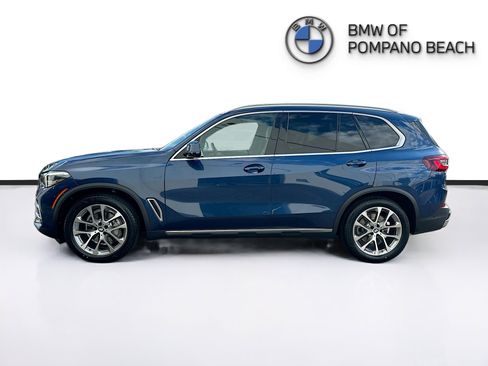 Used 2023 BMW X5 xDrive40i image 4